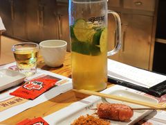 -木屋烧烤(南新店)