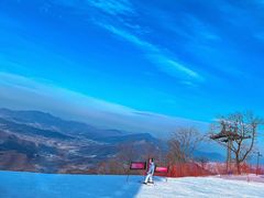 -中旅松花湖滑雪场