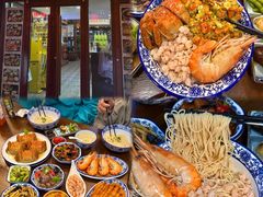 -孙盛兴奥灶面馆·蟹黄面·三虾面(直营.拙政园店)