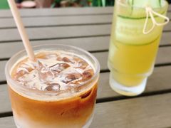 拿铁-CHILLAX轻乐时(侨建·Hi City店)