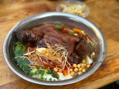 -老五鸡丝豆花面粉(瑞金北路68号院店)