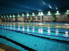 -北京八中游泳馆