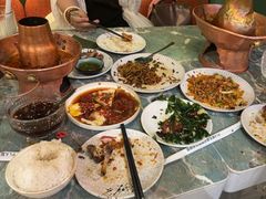 -浩海火烧云傣家菜(京广店)