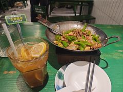-费大厨辣椒炒肉(太平老街店)