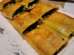 筋饼韭菜-同喜烤鸭店(光芒店)