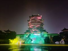 -寻梦滕王阁实景演出