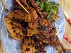 -小朱麻辣串(益民街店)