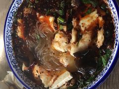 -韩城古城美食街