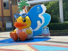 -上海玛雅海滩水公园