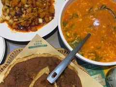 -黑窑厂糖油饼烤鸭·清真菜(旗舰店)