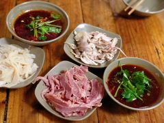 -汝萍传统蘸水菜(春华路总店)