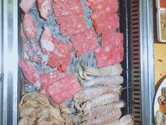 -钦瓦台时尚自助餐厅(银泰城店)