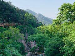 -崂山九水游览区
