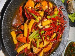 -沪小胖·小龙虾·蓝龙王(八佰伴店)