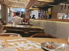 -一烧一烤•锦州烧烤(KTV包房·长江街店)