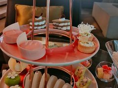 -天津东凯悦酒店·大堂吧
