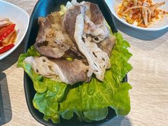 牛五花-郑阿姨的家·이모네·韩料&烤肉(武川路店)