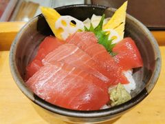 -築地青空三代目(銀座三越店)