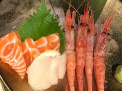 海鲜大盛合-牛YO烧肉烤肉自助(万象城春河里店)