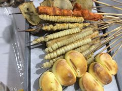 -云晓光头烧烤吧(盛夏店)