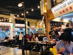 -马来西亚美食街