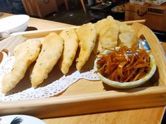 油饼-老版火锅(半坡店)