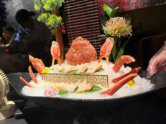 -蟹犇前•帝王蟹雪蟹(陆家嘴店)