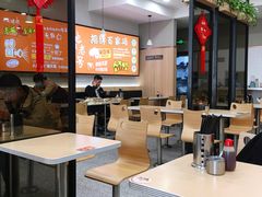 大堂-百家鸡味馆(清泰店)