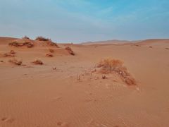 -库木塔格沙漠