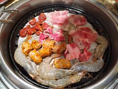 -姜胖胖无限自助烤肉(罗湖宝能店)