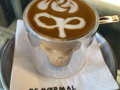 -BE NORMAL CAFE(霞溪路店)