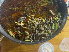 -小竹签烤肉纸包鱼小龙虾(唐韵路店)