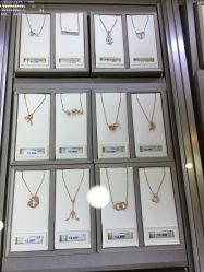 点击看大图 -周大福CHOW TAI FOOK(南京东路永安百货店)