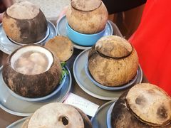 原汁椰子炖鸡汤-先记烧鹅王·本地粤菜(福永店)