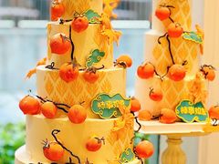 -杜哈夫DOUX RÊVE·生日蛋糕(日月光店)