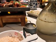 -绿茶餐厅(龙井船宴· 品牌总店)