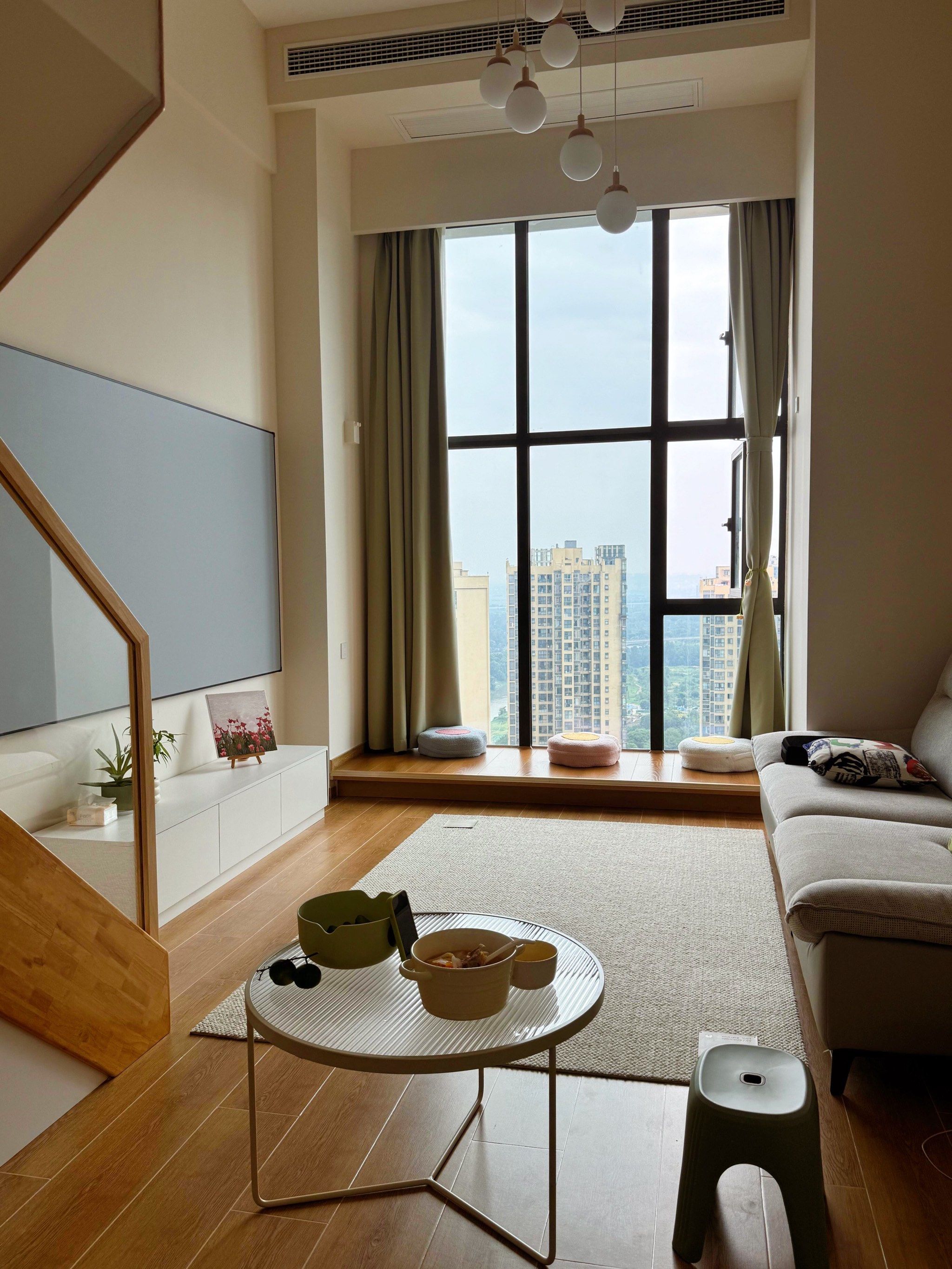 这套小公寓真的好温馨