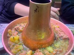 -浩海火燒雲傣家菜(芮欧百货店)