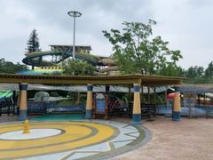 -上海玛雅海滩水公园