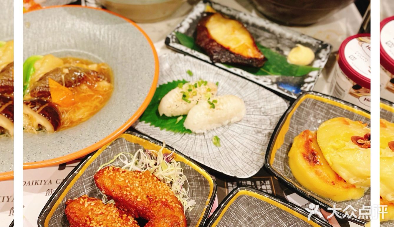 顶级日式放题享受‼️🐉