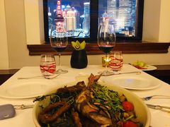 -上海和平饭店华懋阁 Cathay Room