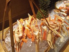 -龙之梦万丽酒店青餐厅