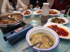 -川人川菜馆·小龙虾·鲜虾现做(黄山路店)