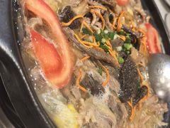 -乡土特色.冷锅鱼.牦牛肉汤锅