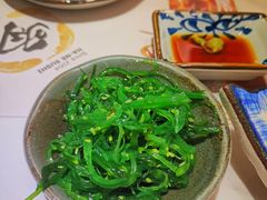 -羽寿司(东方宝泰店)