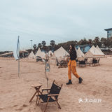 ▫️【武汉｜终于有“帐篷露营+篝火”，开心】