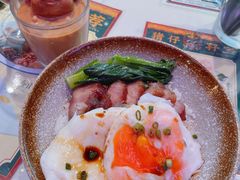 黯然销魂饭-龙记·香港茶餐厅(海上世界店)