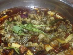 -海岛八号龙虾烧烤田鸡(蓝天路总店)