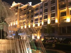 -青岛海景花园大酒店