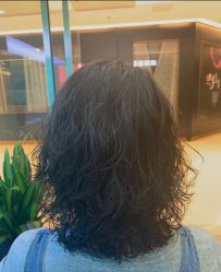 点击看大图 -MORI HAIR SALON日式美发沙龙
